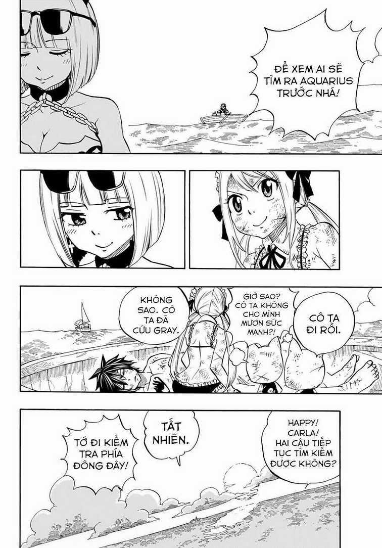 Hội Pháp Sư Nhiệm Vụ Trăm Năm Chapter 13 trang 10