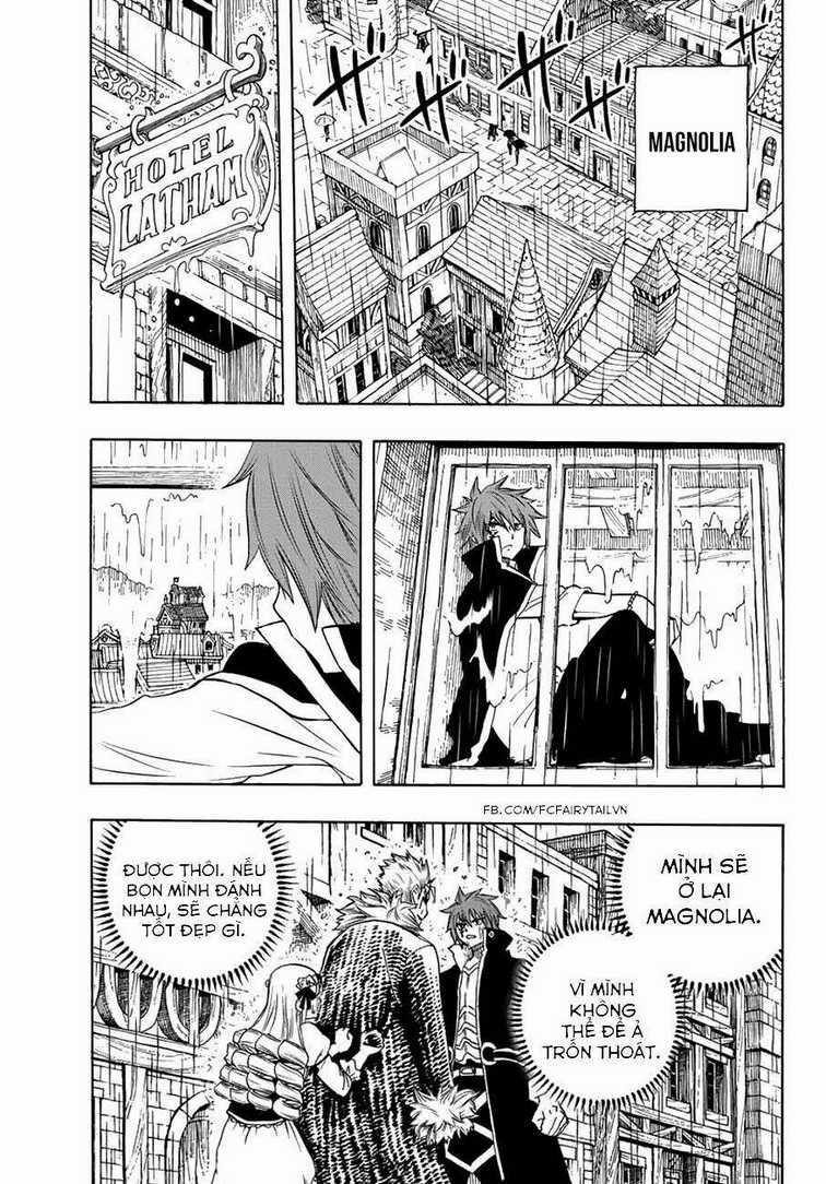 Hội Pháp Sư Nhiệm Vụ Trăm Năm Chapter 13 trang 11