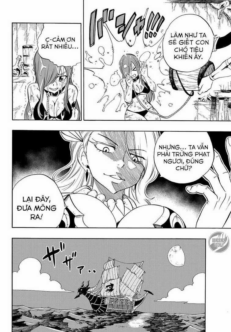 Hội Pháp Sư Nhiệm Vụ Trăm Năm Chapter 13 trang 14