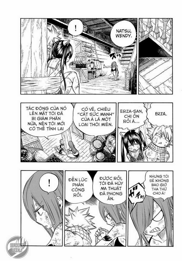 Hội Pháp Sư Nhiệm Vụ Trăm Năm Chapter 13 trang 17