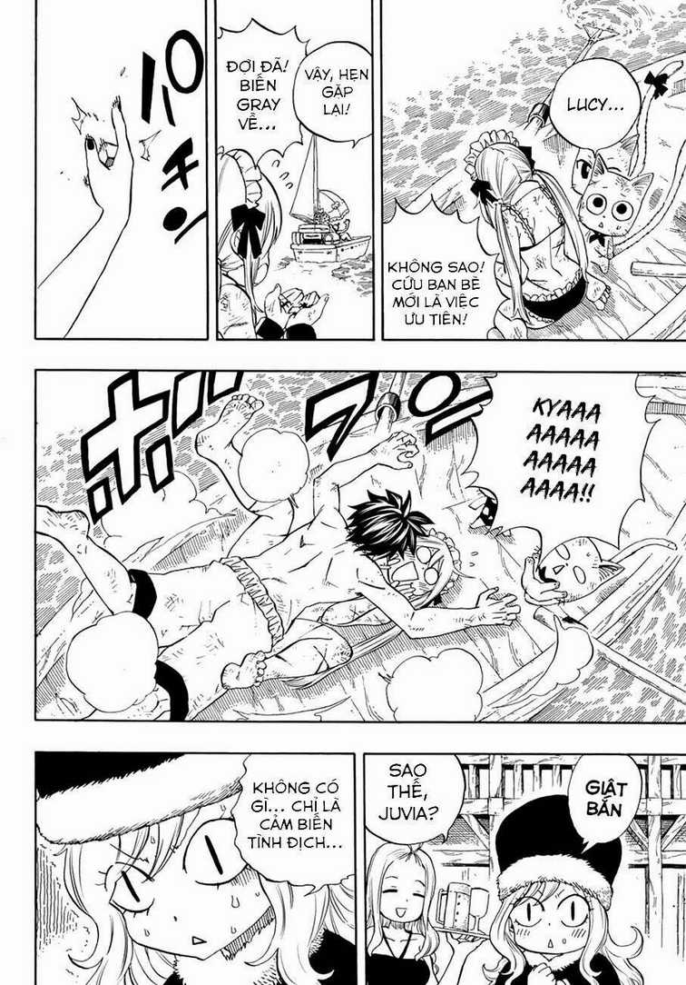 Hội Pháp Sư Nhiệm Vụ Trăm Năm Chapter 13 trang 8