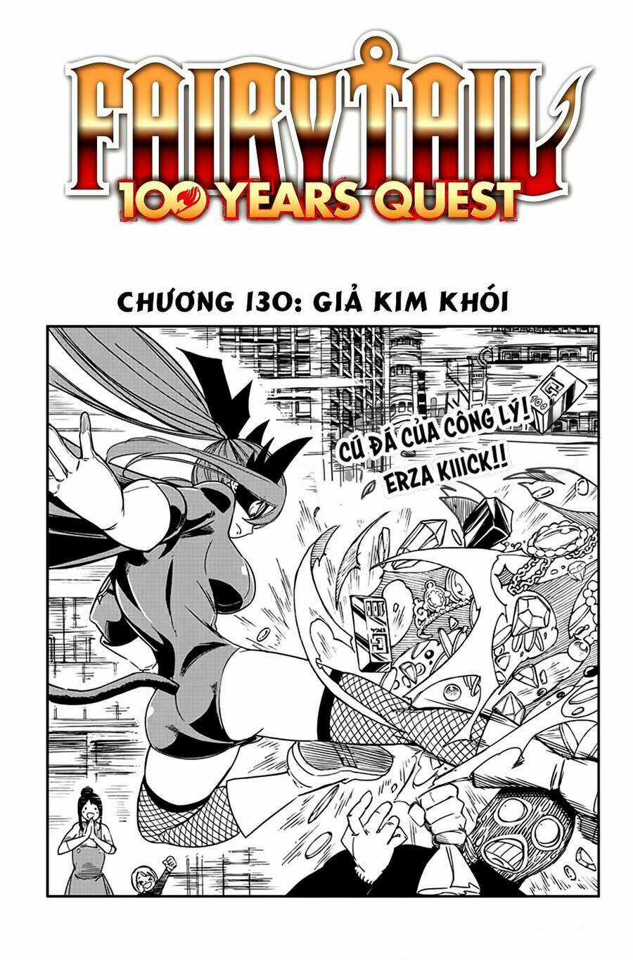 Hội Pháp Sư Nhiệm Vụ Trăm Năm Chapter 130 trang 0