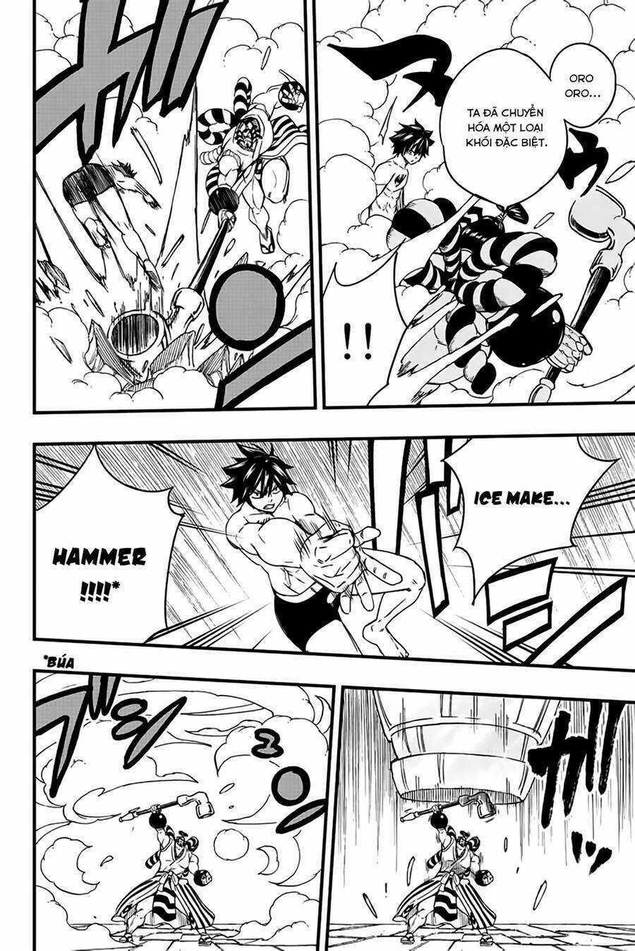 Hội Pháp Sư Nhiệm Vụ Trăm Năm Chapter 130 trang 14