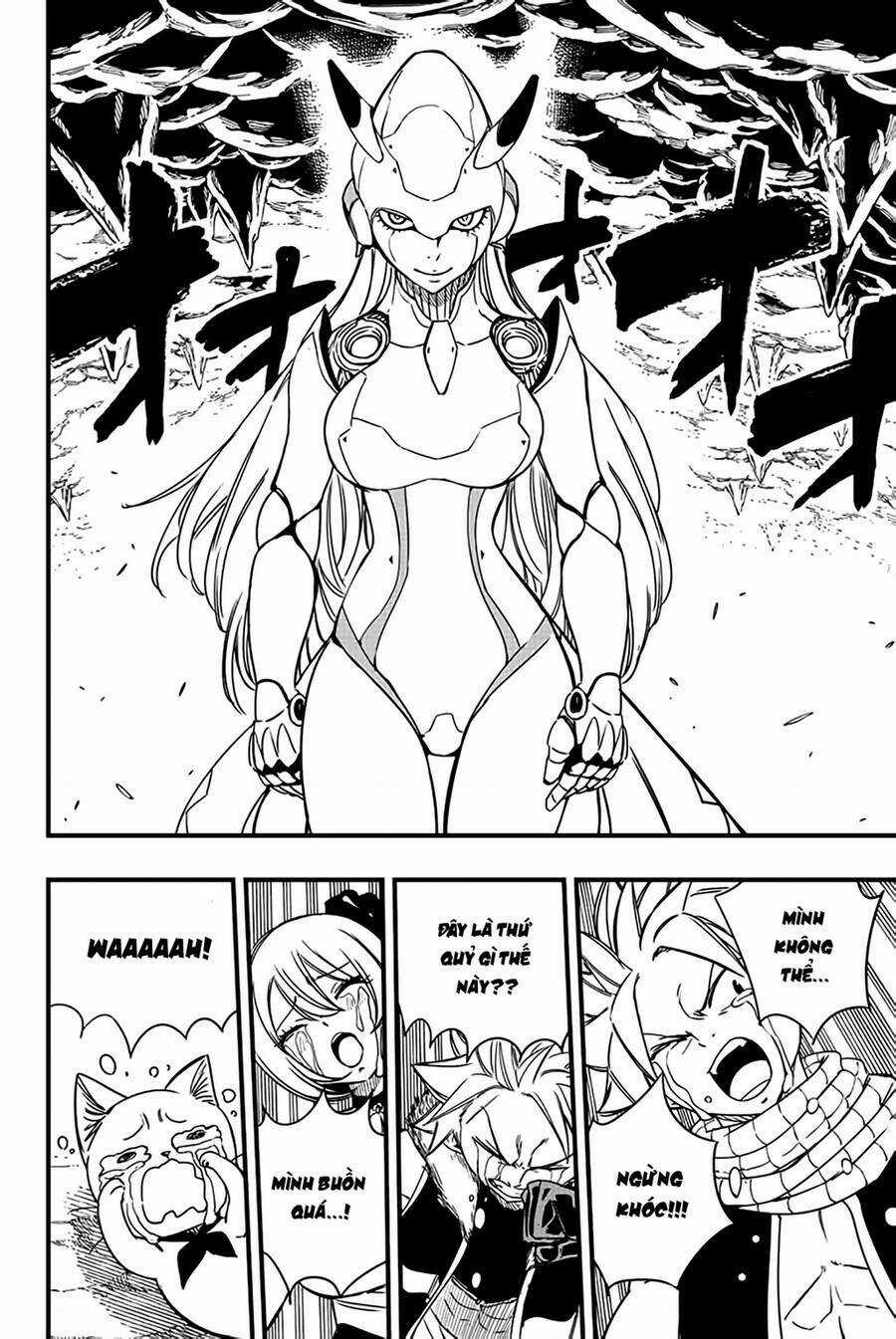 Hội Pháp Sư Nhiệm Vụ Trăm Năm Chapter 130 trang 2