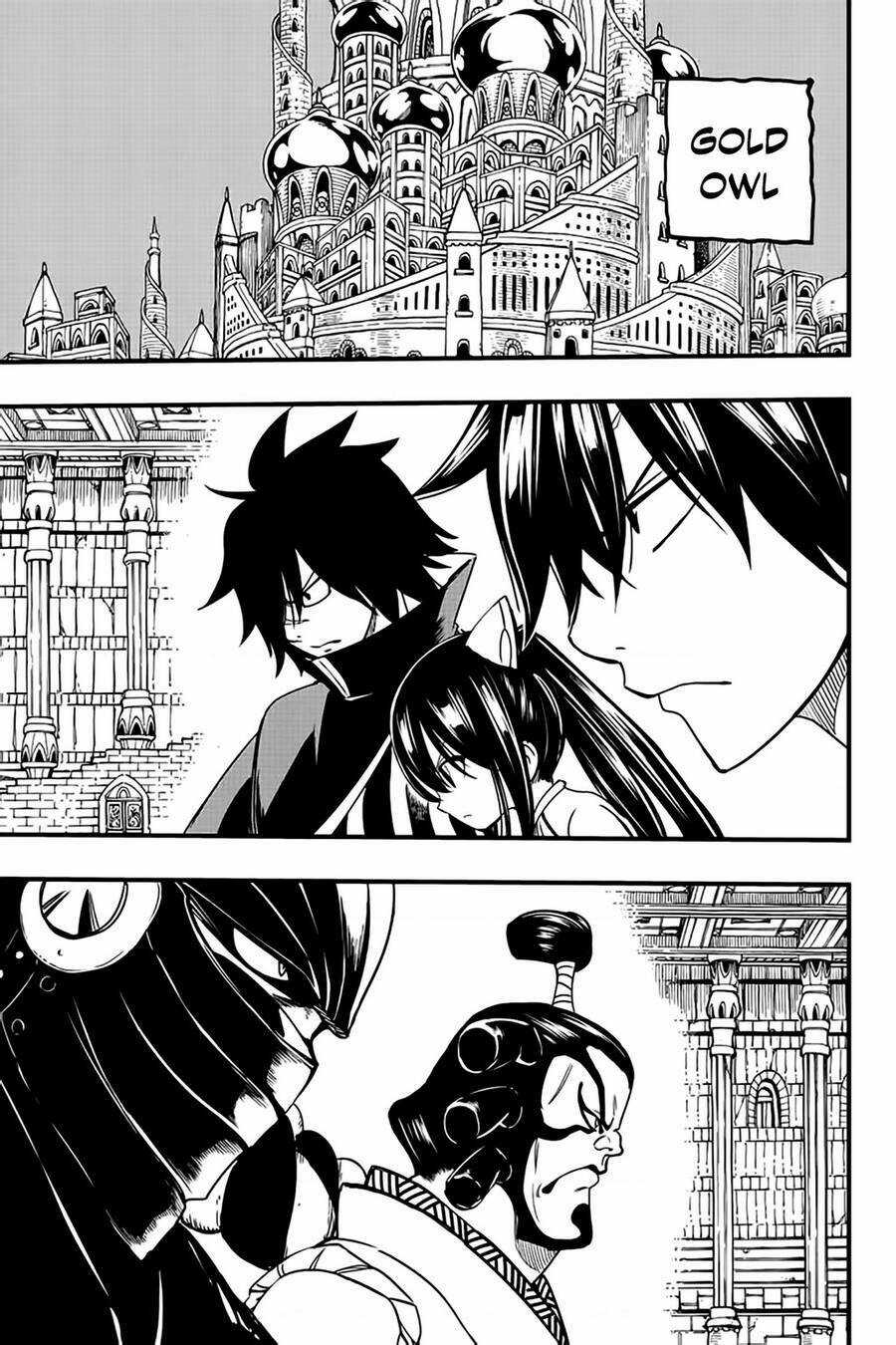 Hội Pháp Sư Nhiệm Vụ Trăm Năm Chapter 130 trang 9