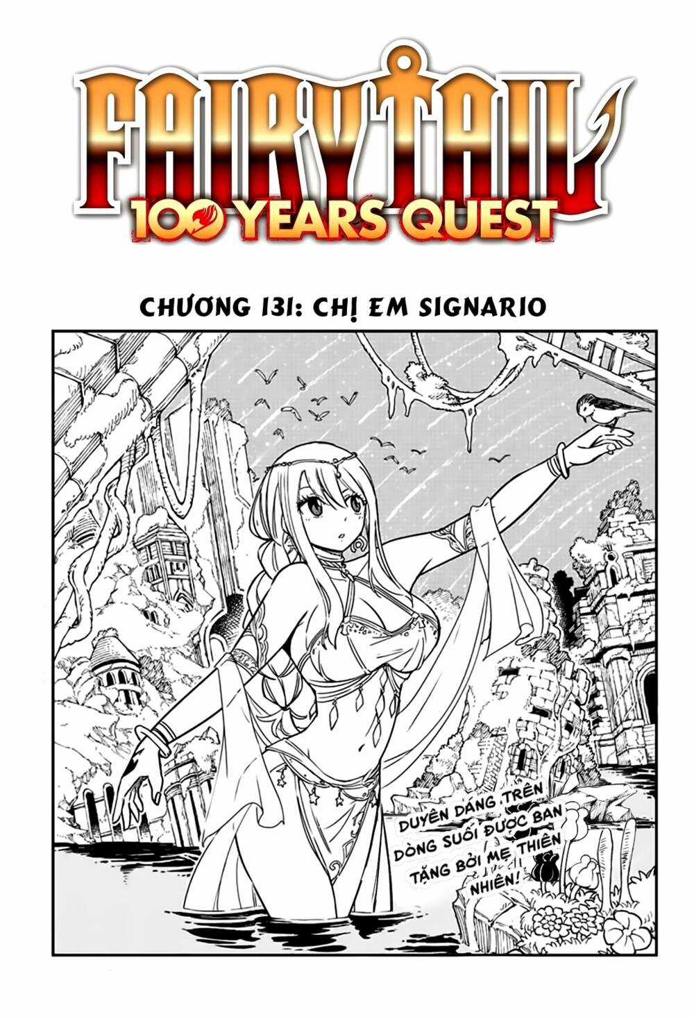 Hội Pháp Sư Nhiệm Vụ Trăm Năm Chapter 131 trang 0