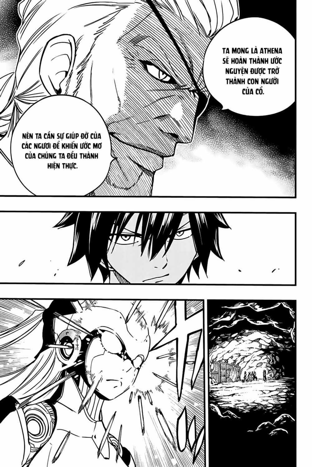 Hội Pháp Sư Nhiệm Vụ Trăm Năm Chapter 131 trang 7