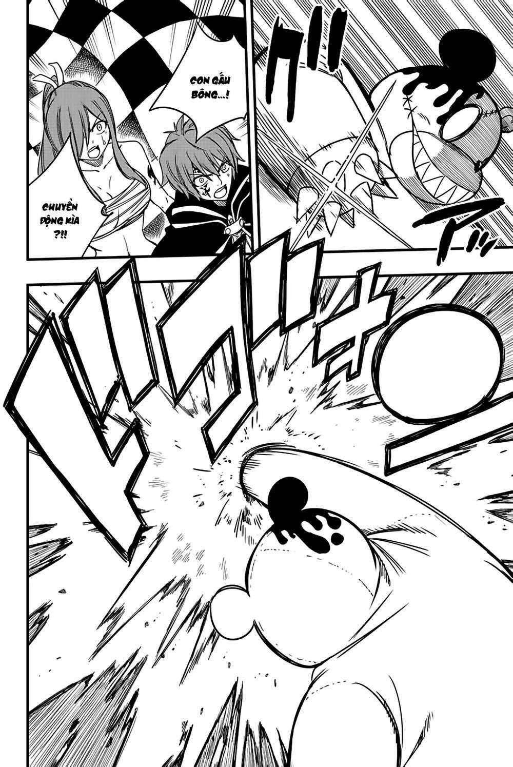 Hội Pháp Sư Nhiệm Vụ Trăm Năm Chapter 132 trang 6