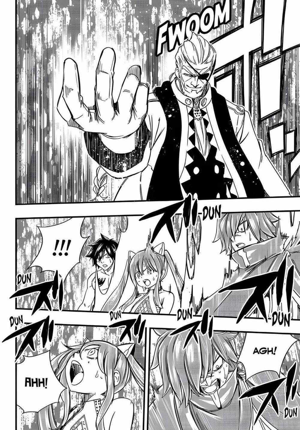 Hội Pháp Sư Nhiệm Vụ Trăm Năm Chapter 133 trang 14