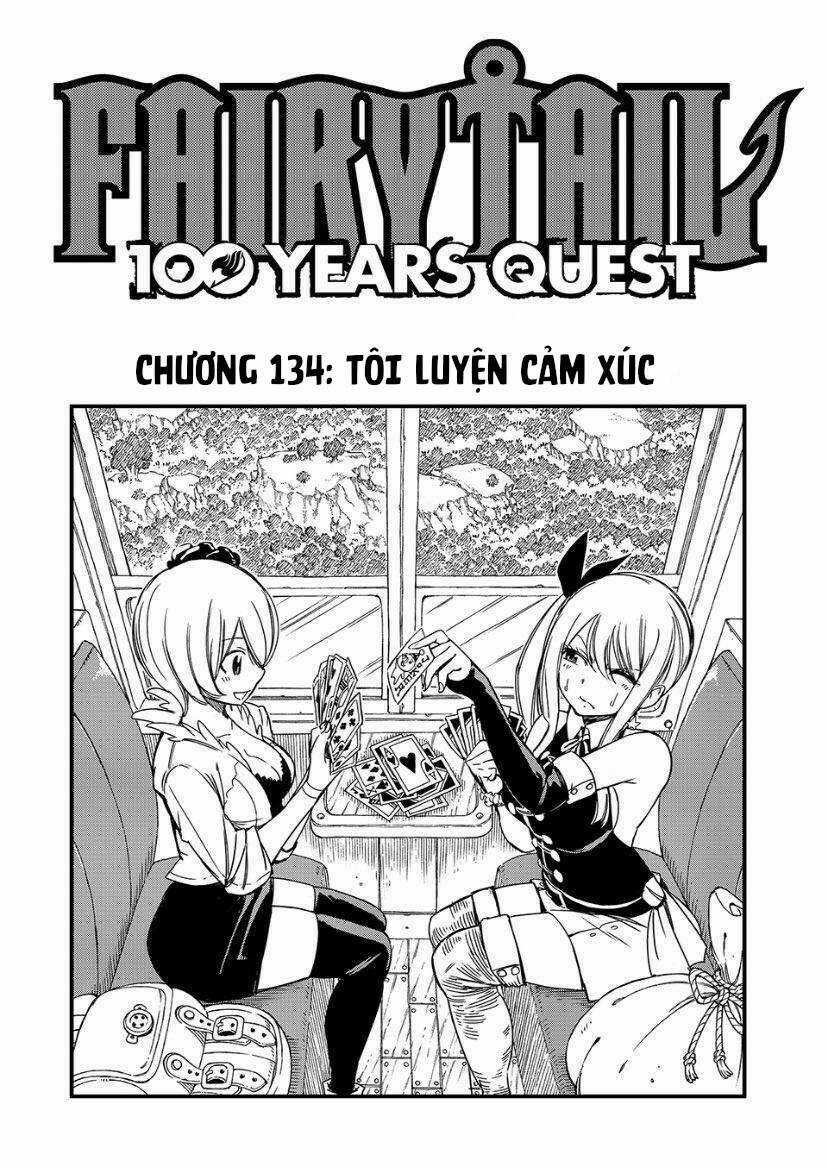 Hội Pháp Sư Nhiệm Vụ Trăm Năm Chapter 134 trang 0