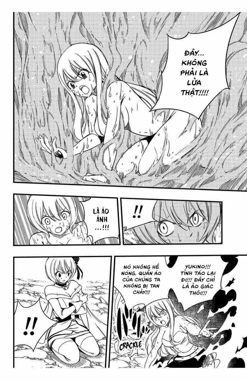 Hội Pháp Sư Nhiệm Vụ Trăm Năm Chapter 134 trang 18