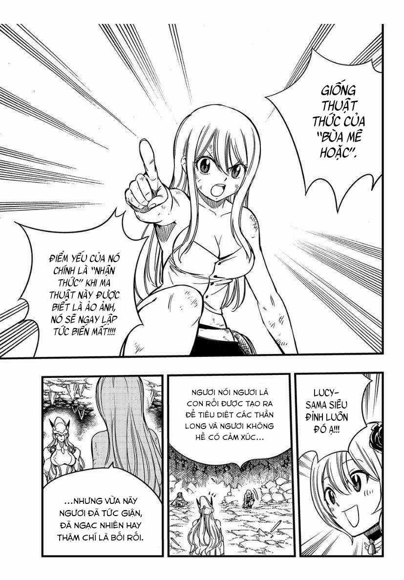 Hội Pháp Sư Nhiệm Vụ Trăm Năm Chapter 134 trang 19