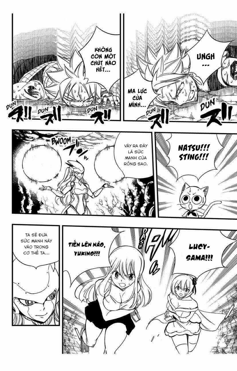 Hội Pháp Sư Nhiệm Vụ Trăm Năm Chapter 134 trang 2