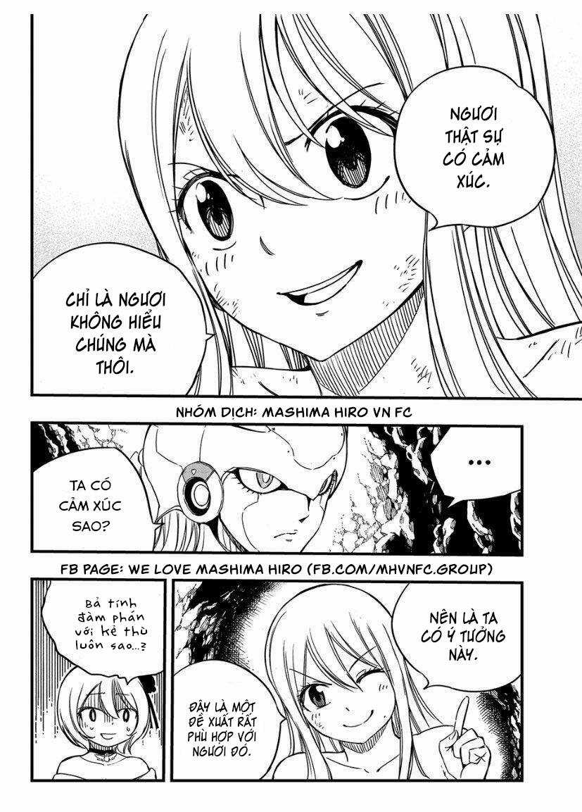 Hội Pháp Sư Nhiệm Vụ Trăm Năm Chapter 134 trang 20