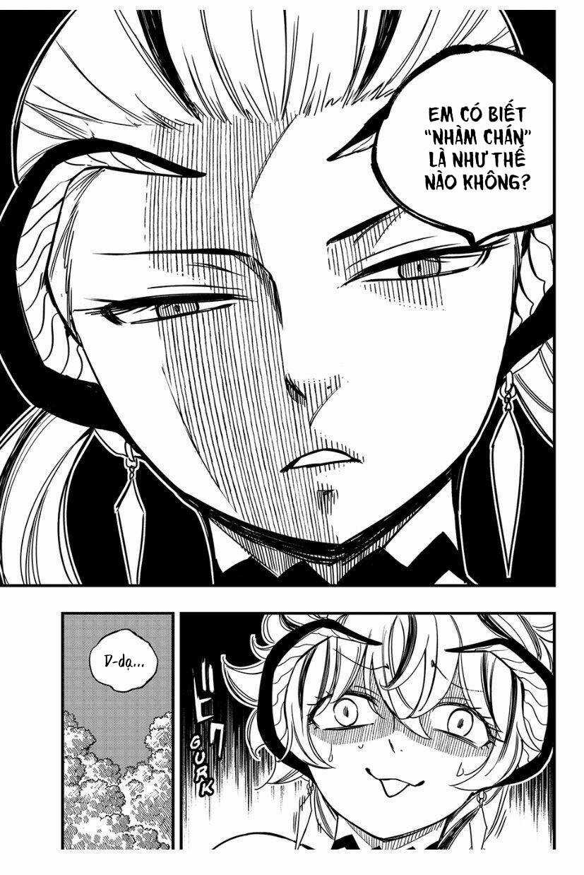 Hội Pháp Sư Nhiệm Vụ Trăm Năm Chapter 135 trang 13