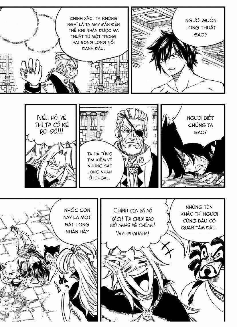 Hội Pháp Sư Nhiệm Vụ Trăm Năm Chapter 135 trang 15