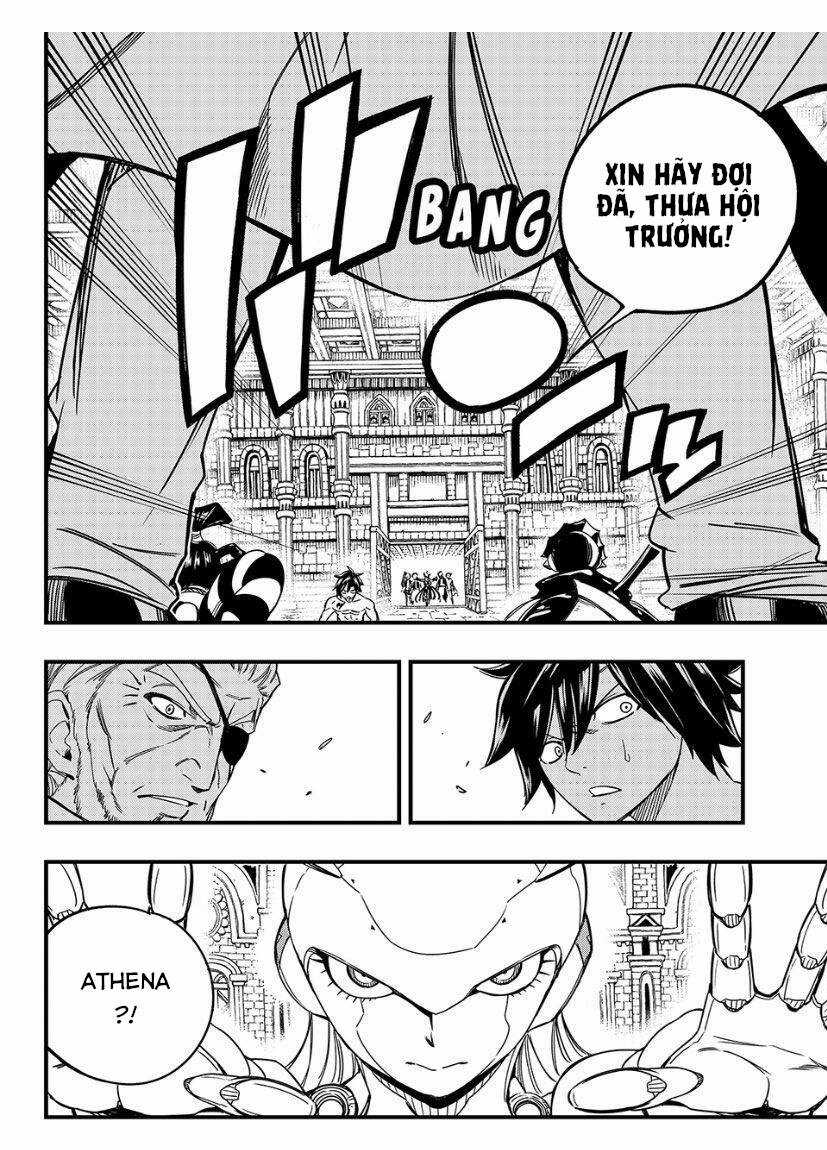 Hội Pháp Sư Nhiệm Vụ Trăm Năm Chapter 135 trang 18