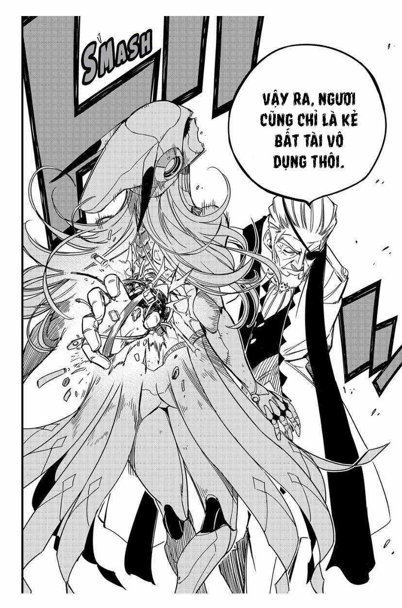 Hội Pháp Sư Nhiệm Vụ Trăm Năm Chapter 135 trang 22