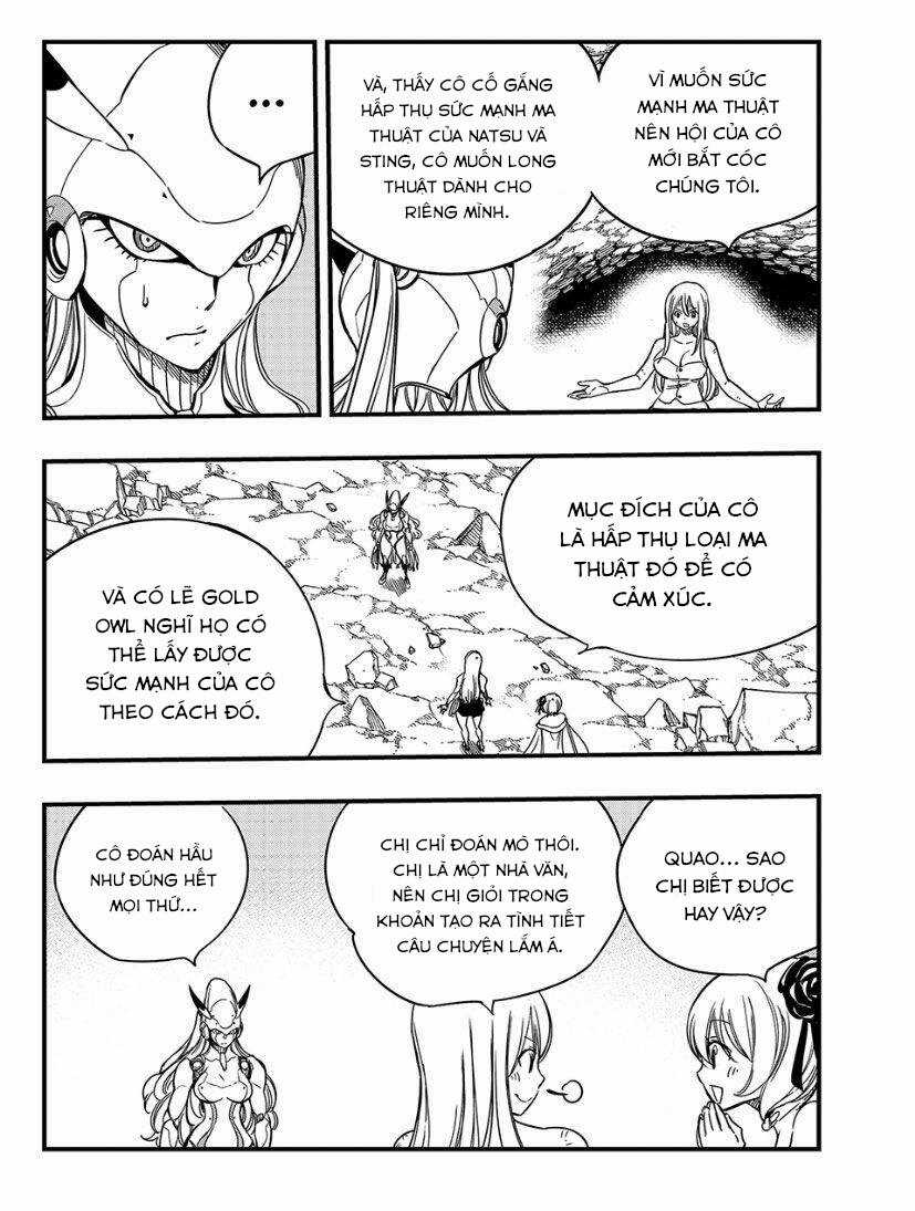 Hội Pháp Sư Nhiệm Vụ Trăm Năm Chapter 135 trang 4