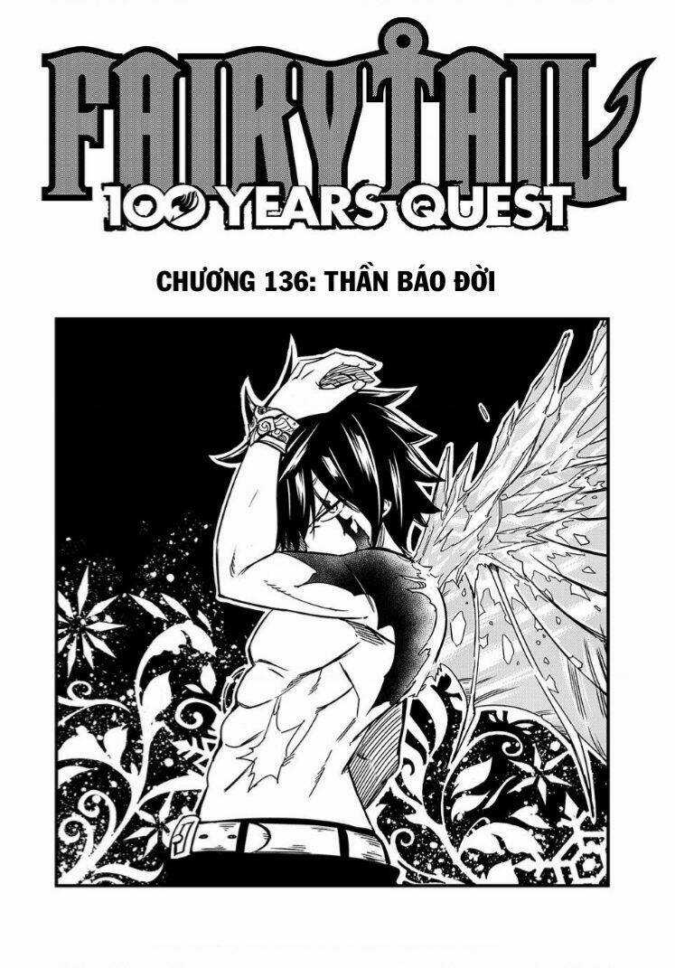 Hội Pháp Sư Nhiệm Vụ Trăm Năm Chapter 136 trang 0