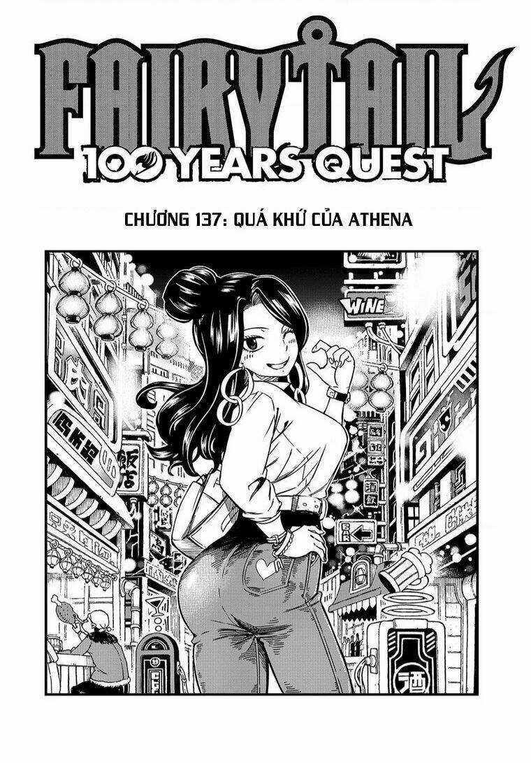 Hội Pháp Sư Nhiệm Vụ Trăm Năm Chapter 137 trang 0