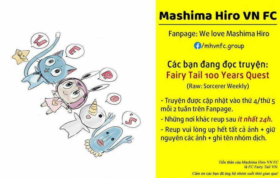 Hội Pháp Sư Nhiệm Vụ Trăm Năm Chapter 137 trang 1