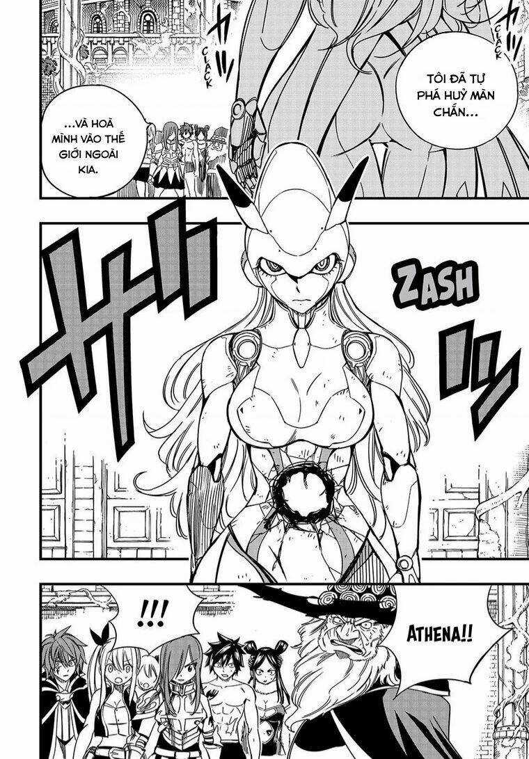 Hội Pháp Sư Nhiệm Vụ Trăm Năm Chapter 137 trang 10