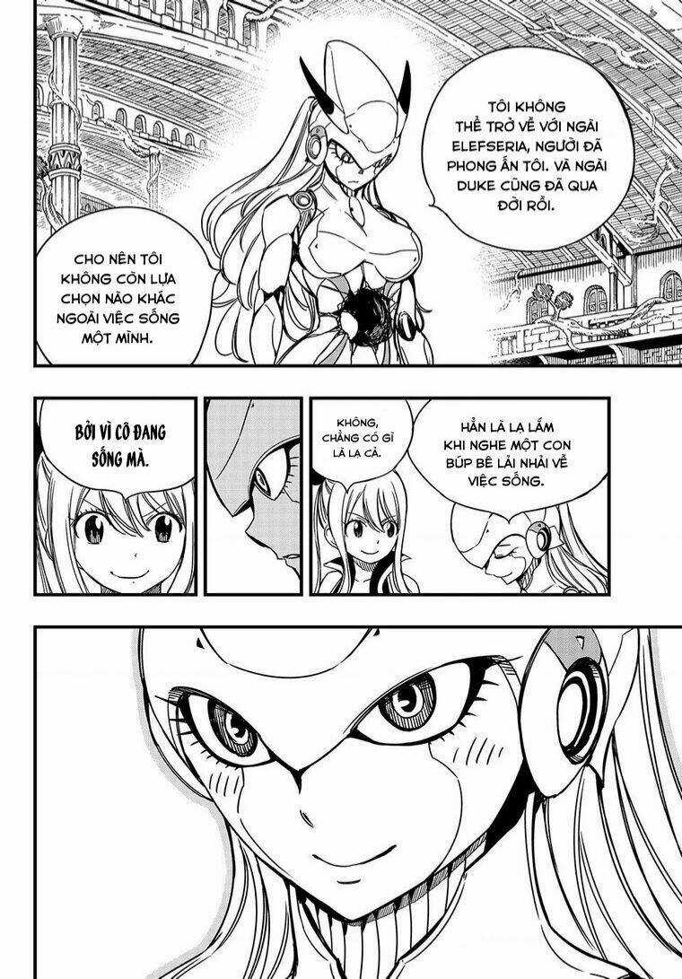 Hội Pháp Sư Nhiệm Vụ Trăm Năm Chapter 137 trang 12