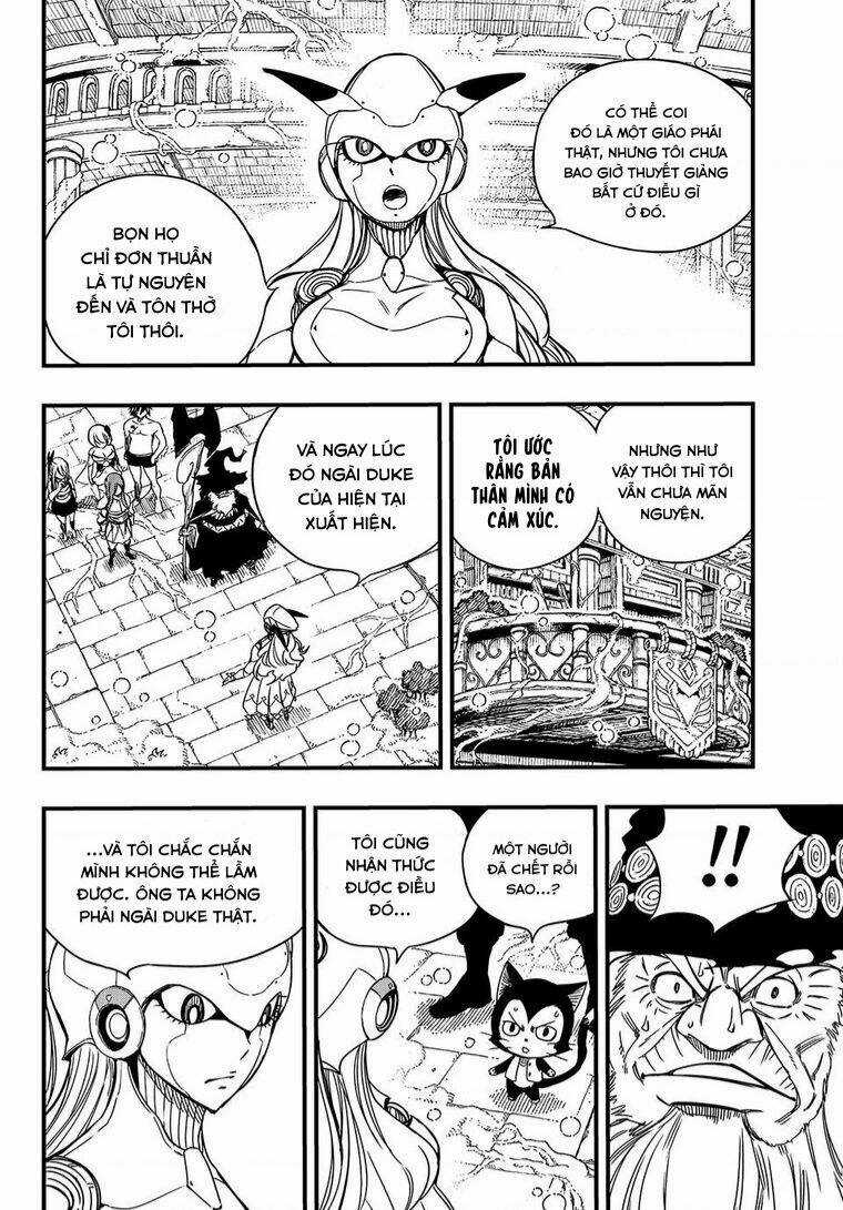 Hội Pháp Sư Nhiệm Vụ Trăm Năm Chapter 137 trang 14