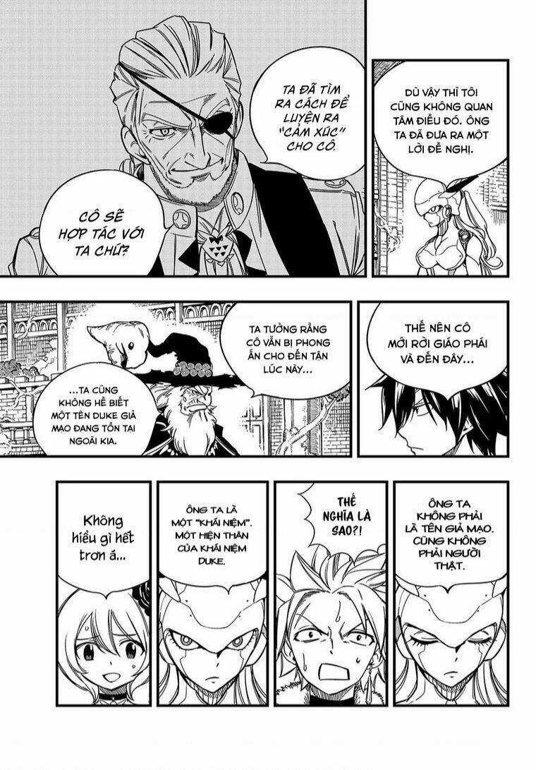 Hội Pháp Sư Nhiệm Vụ Trăm Năm Chapter 137 trang 15