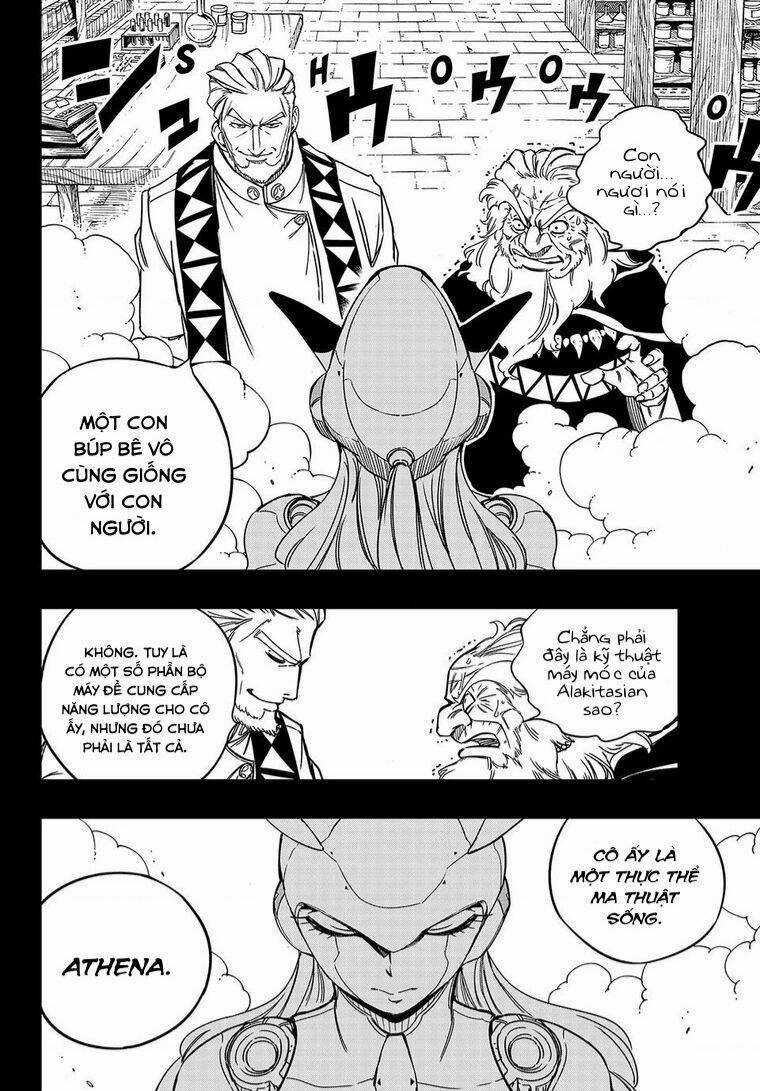 Hội Pháp Sư Nhiệm Vụ Trăm Năm Chapter 137 trang 2