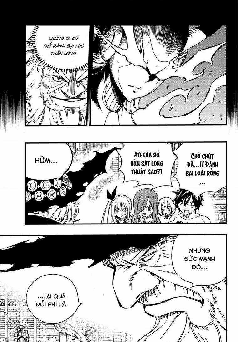 Hội Pháp Sư Nhiệm Vụ Trăm Năm Chapter 137 trang 5