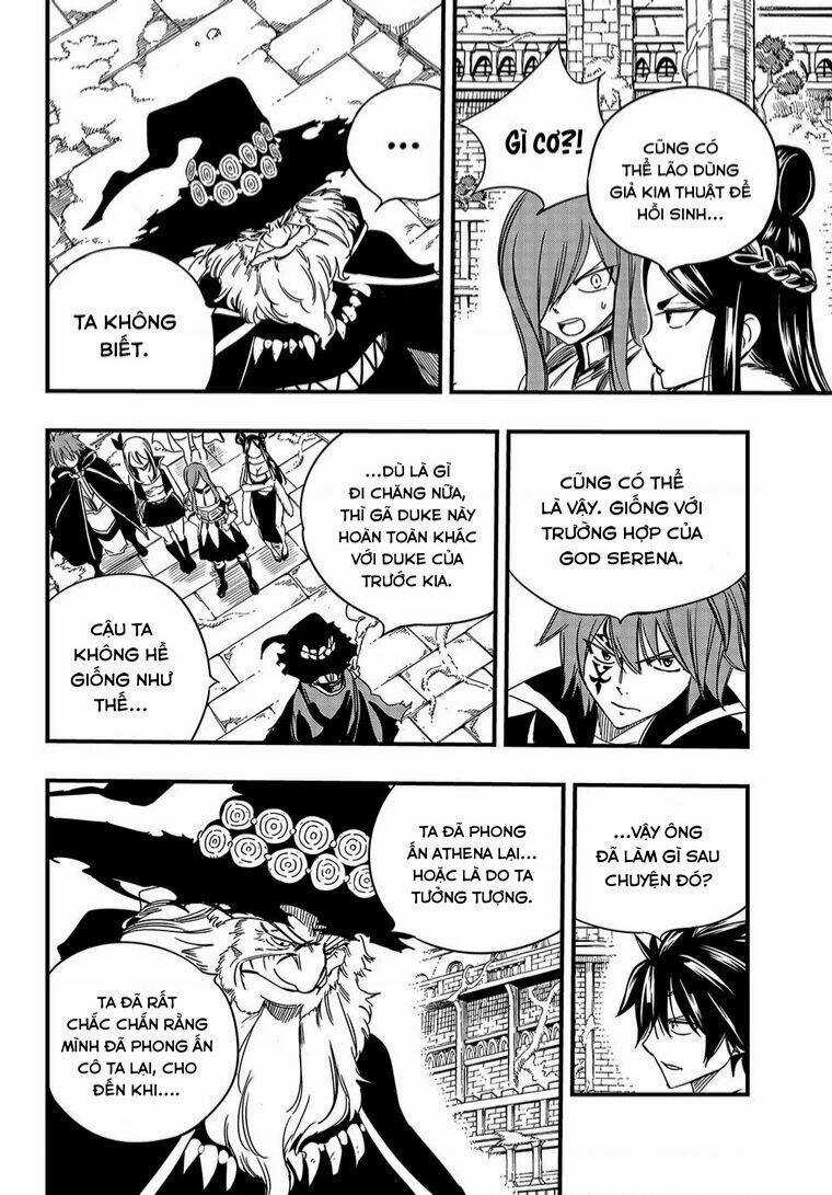 Hội Pháp Sư Nhiệm Vụ Trăm Năm Chapter 137 trang 8