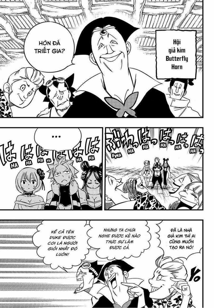 Hội Pháp Sư Nhiệm Vụ Trăm Năm Chapter 138 trang 13