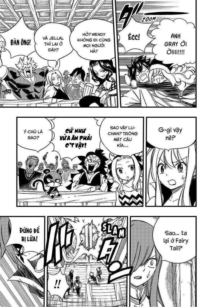 Hội Pháp Sư Nhiệm Vụ Trăm Năm Chapter 138 trang 19