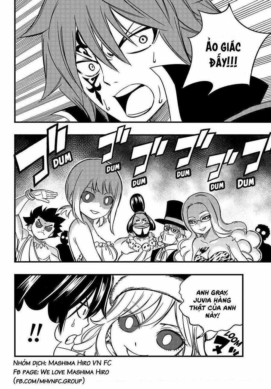 Hội Pháp Sư Nhiệm Vụ Trăm Năm Chapter 138 trang 20