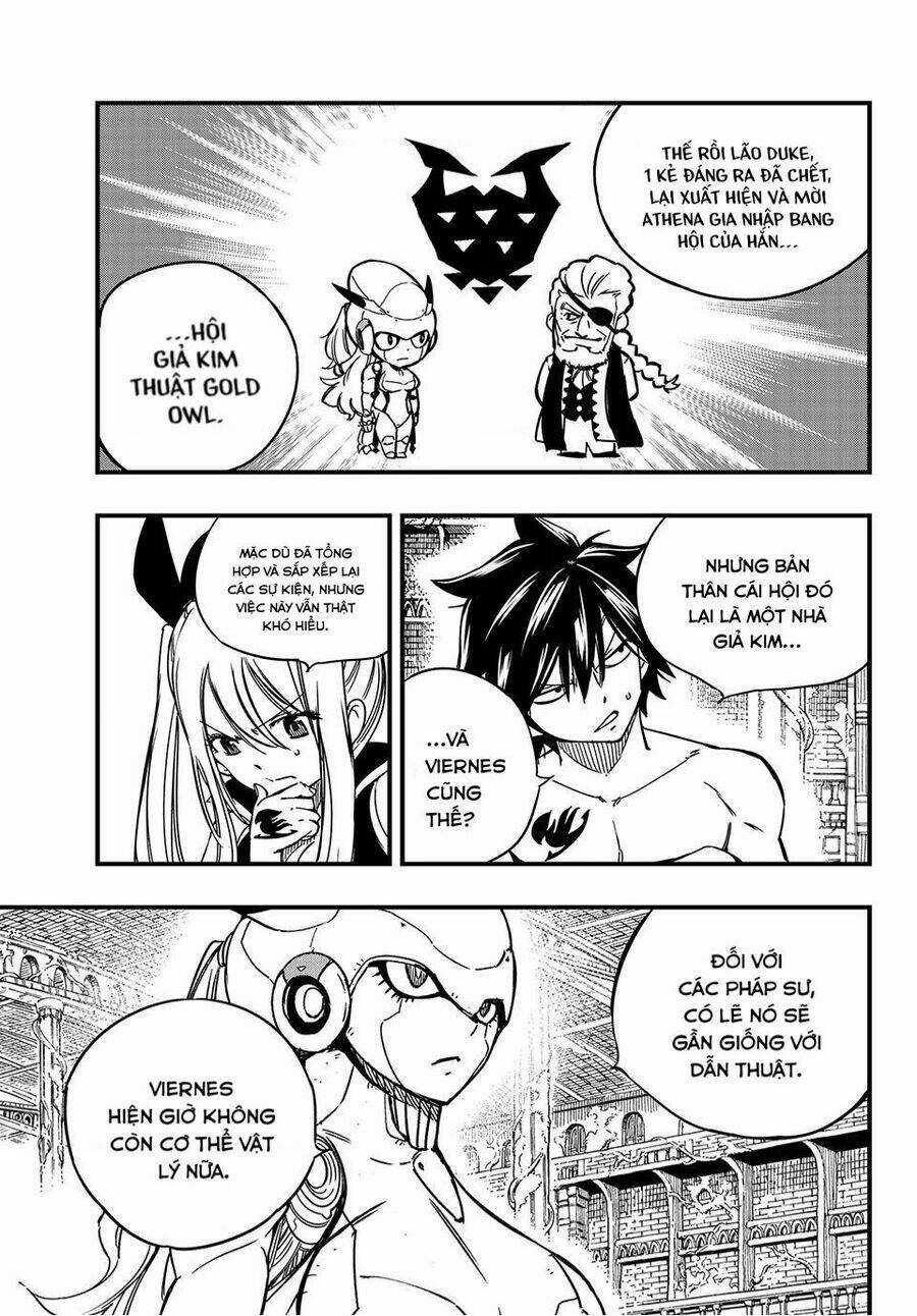 Hội Pháp Sư Nhiệm Vụ Trăm Năm Chapter 138 trang 3