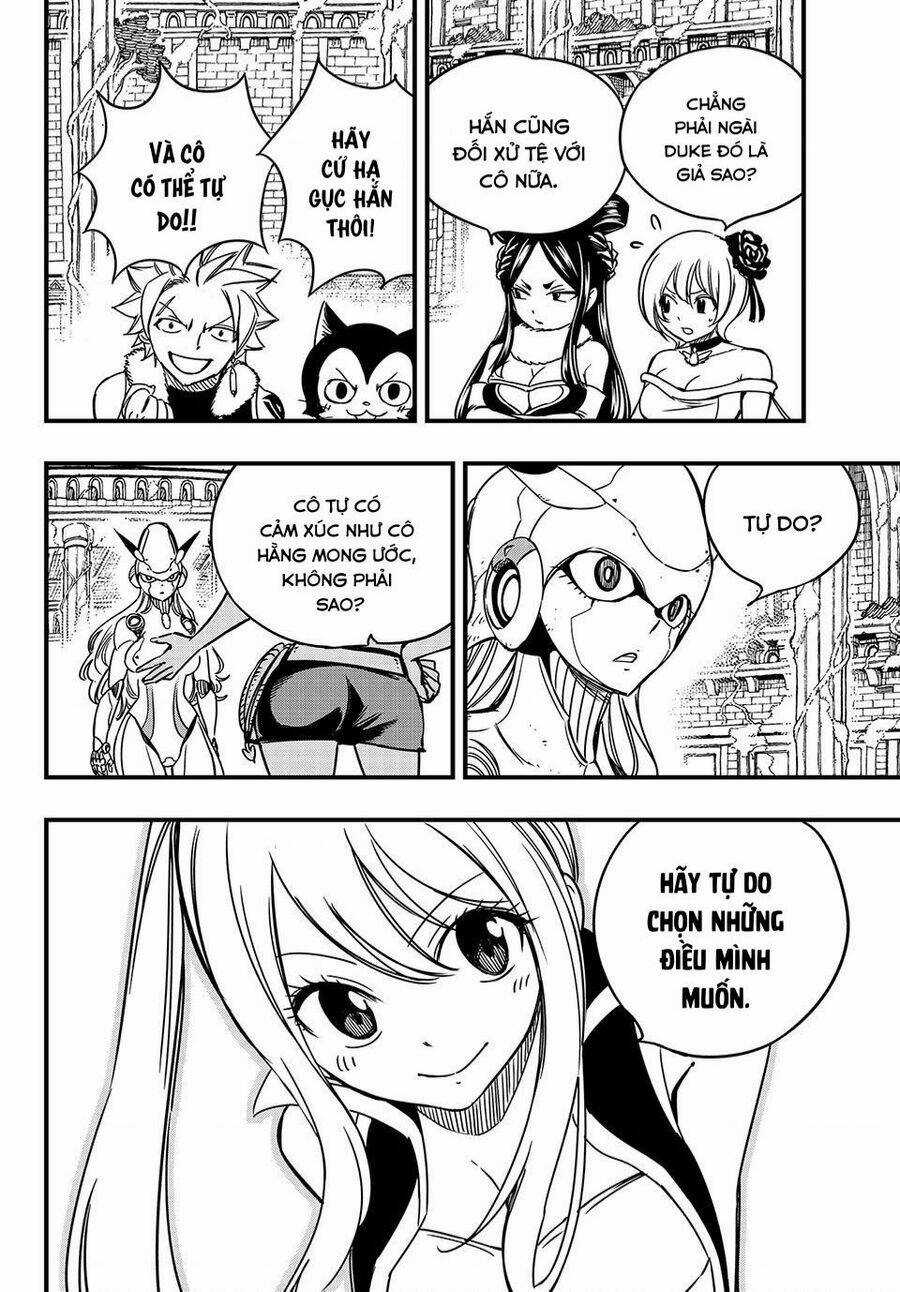 Hội Pháp Sư Nhiệm Vụ Trăm Năm Chapter 138 trang 6