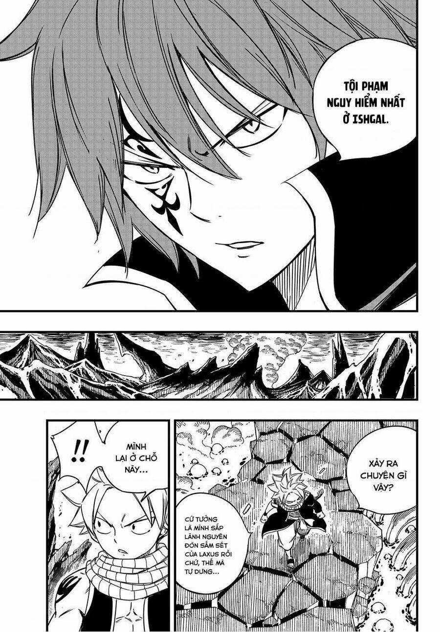 Hội Pháp Sư Nhiệm Vụ Trăm Năm Chapter 139 trang 13