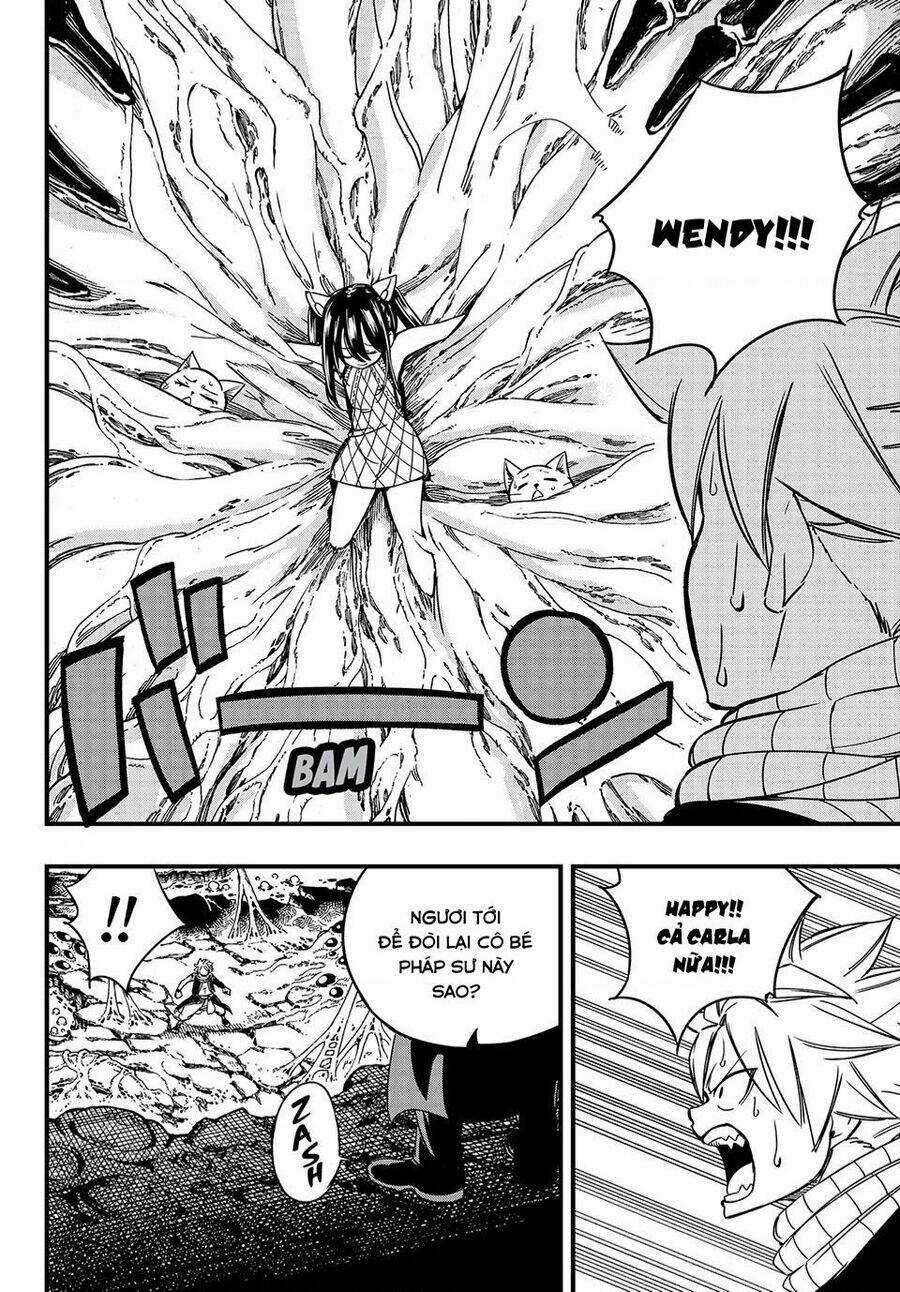 Hội Pháp Sư Nhiệm Vụ Trăm Năm Chapter 139 trang 14