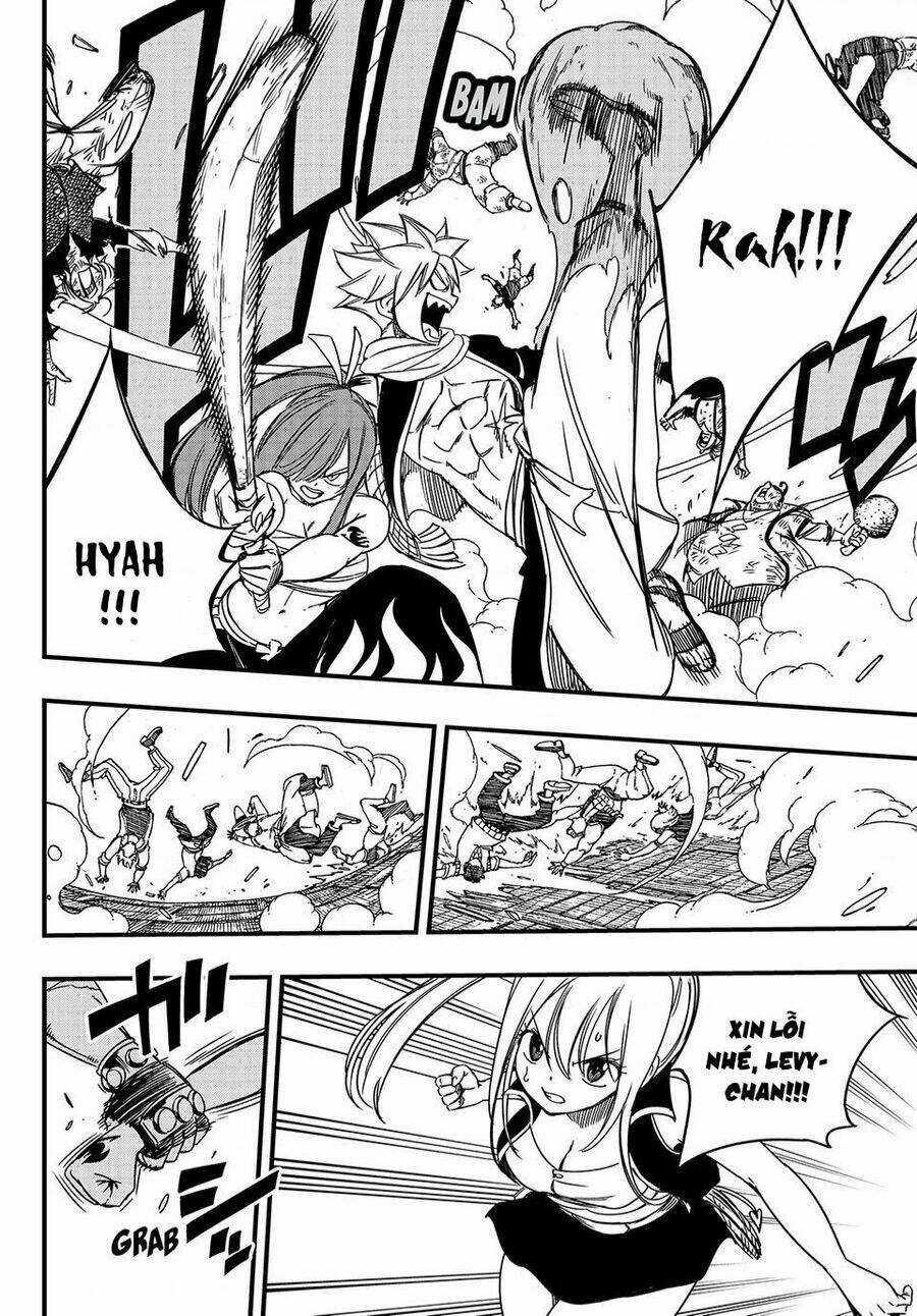 Hội Pháp Sư Nhiệm Vụ Trăm Năm Chapter 139 trang 4