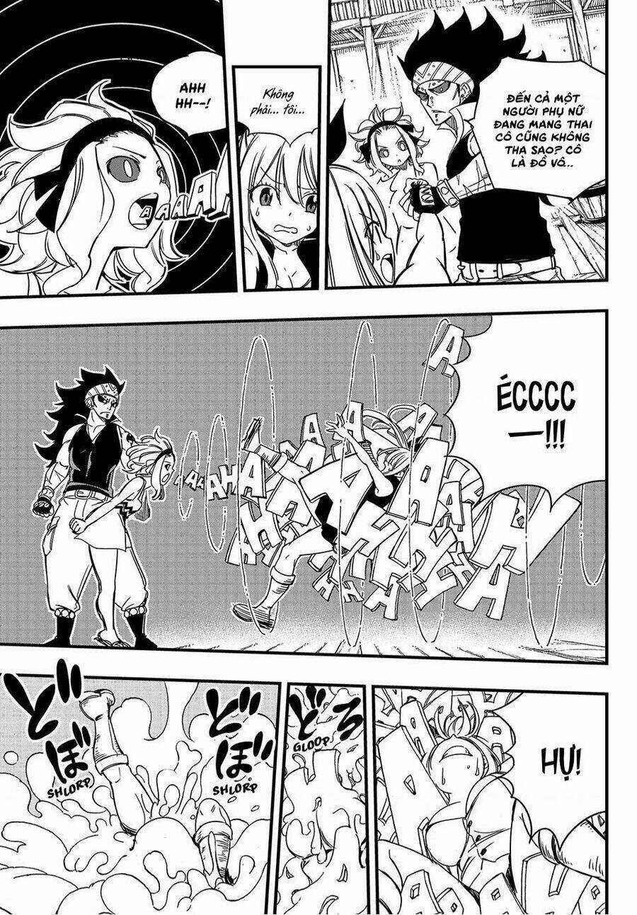 Hội Pháp Sư Nhiệm Vụ Trăm Năm Chapter 139 trang 5