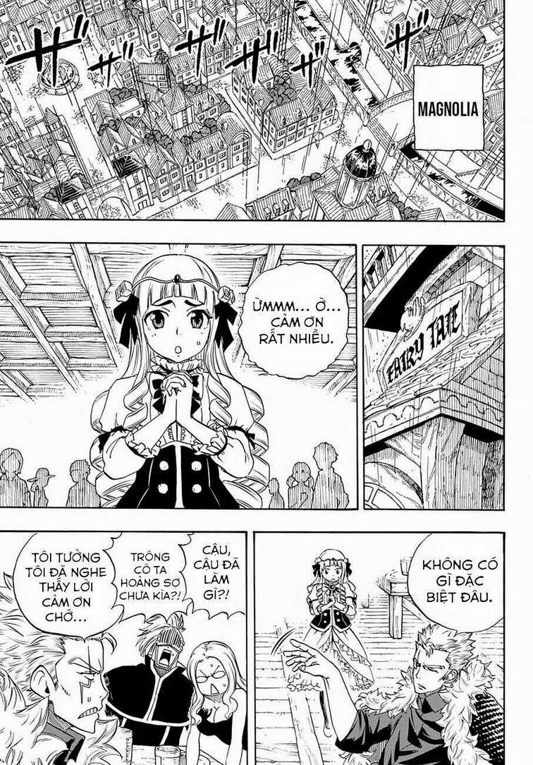 Hội Pháp Sư Nhiệm Vụ Trăm Năm Chapter 14 trang 11