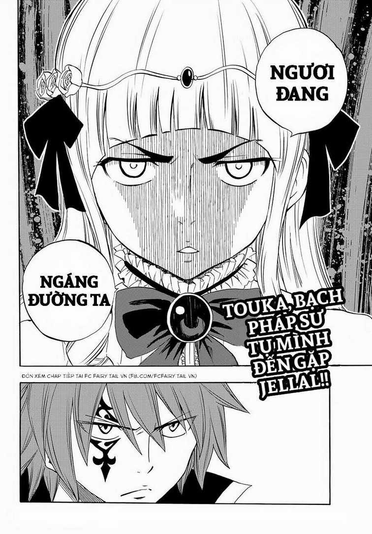 Hội Pháp Sư Nhiệm Vụ Trăm Năm Chapter 14 trang 20