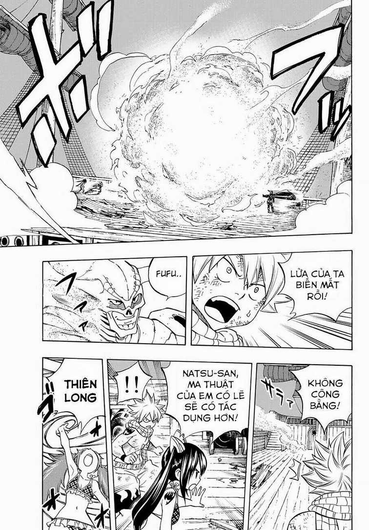 Hội Pháp Sư Nhiệm Vụ Trăm Năm Chapter 14 trang 7