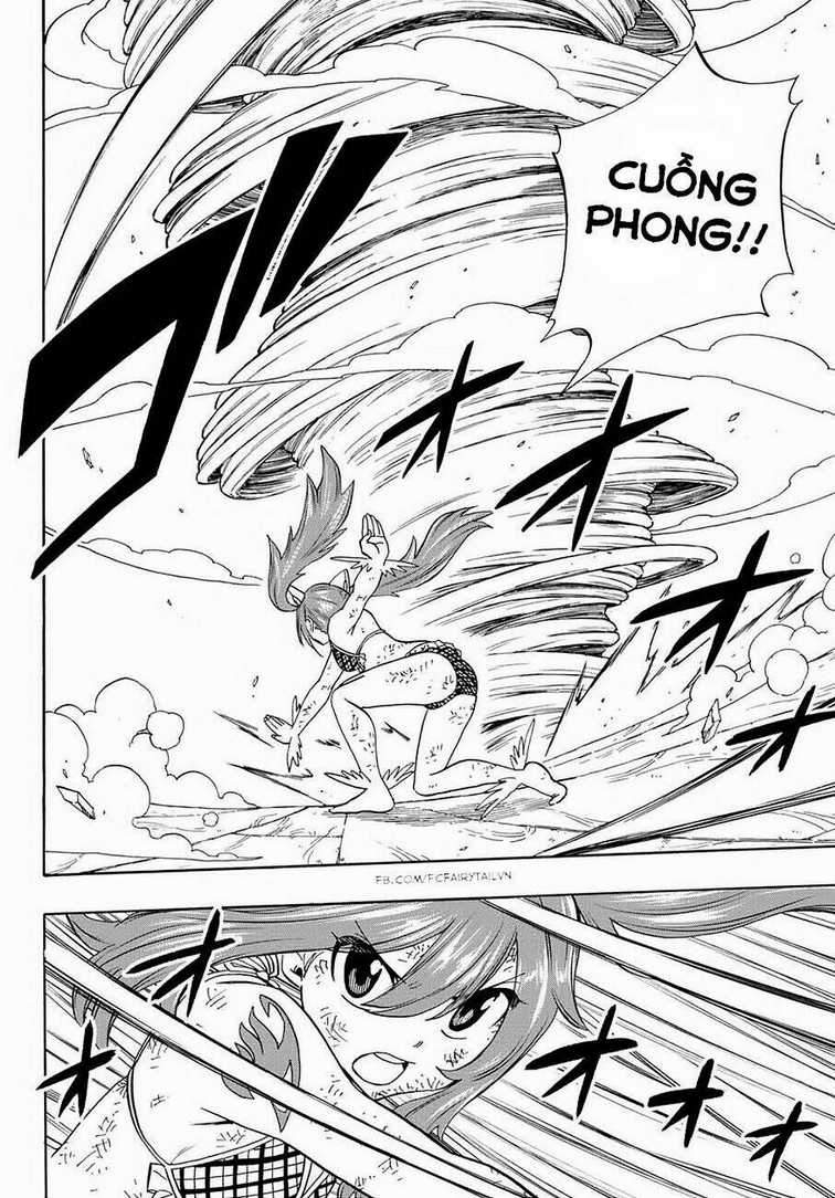 Hội Pháp Sư Nhiệm Vụ Trăm Năm Chapter 14 trang 8