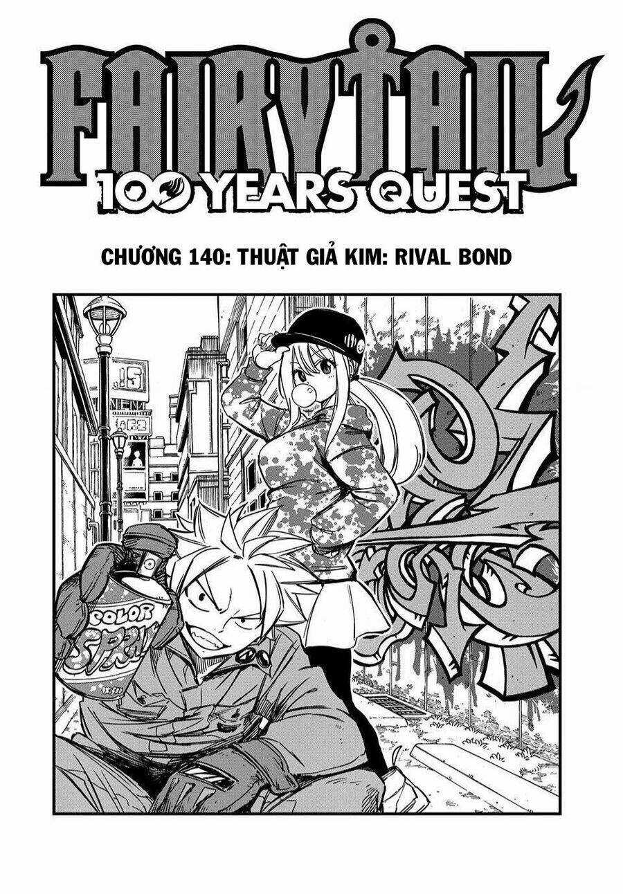 Hội Pháp Sư Nhiệm Vụ Trăm Năm Chapter 140 trang 0