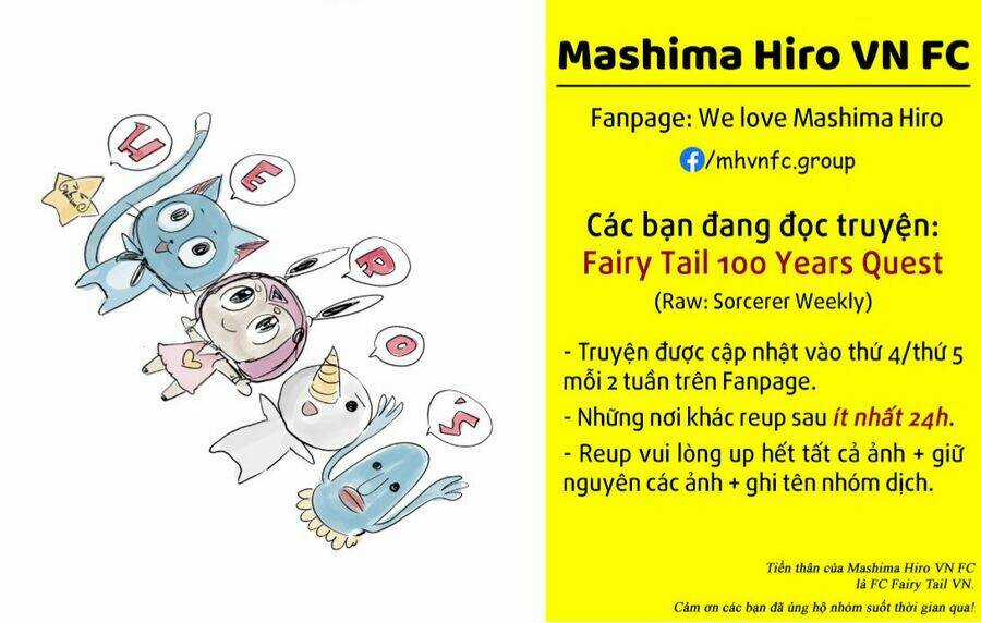 Hội Pháp Sư Nhiệm Vụ Trăm Năm Chapter 140 trang 1