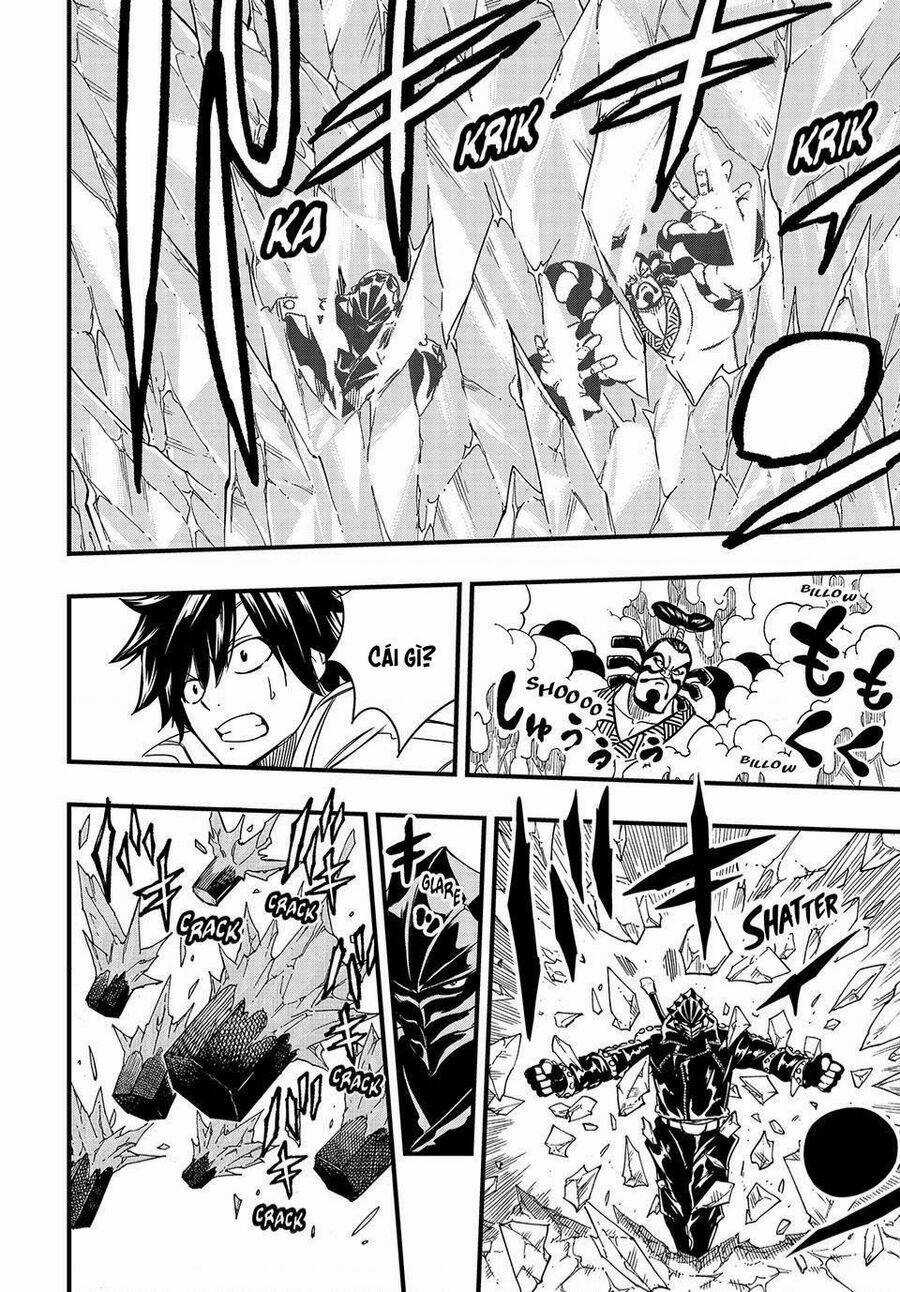 Hội Pháp Sư Nhiệm Vụ Trăm Năm Chapter 140 trang 10