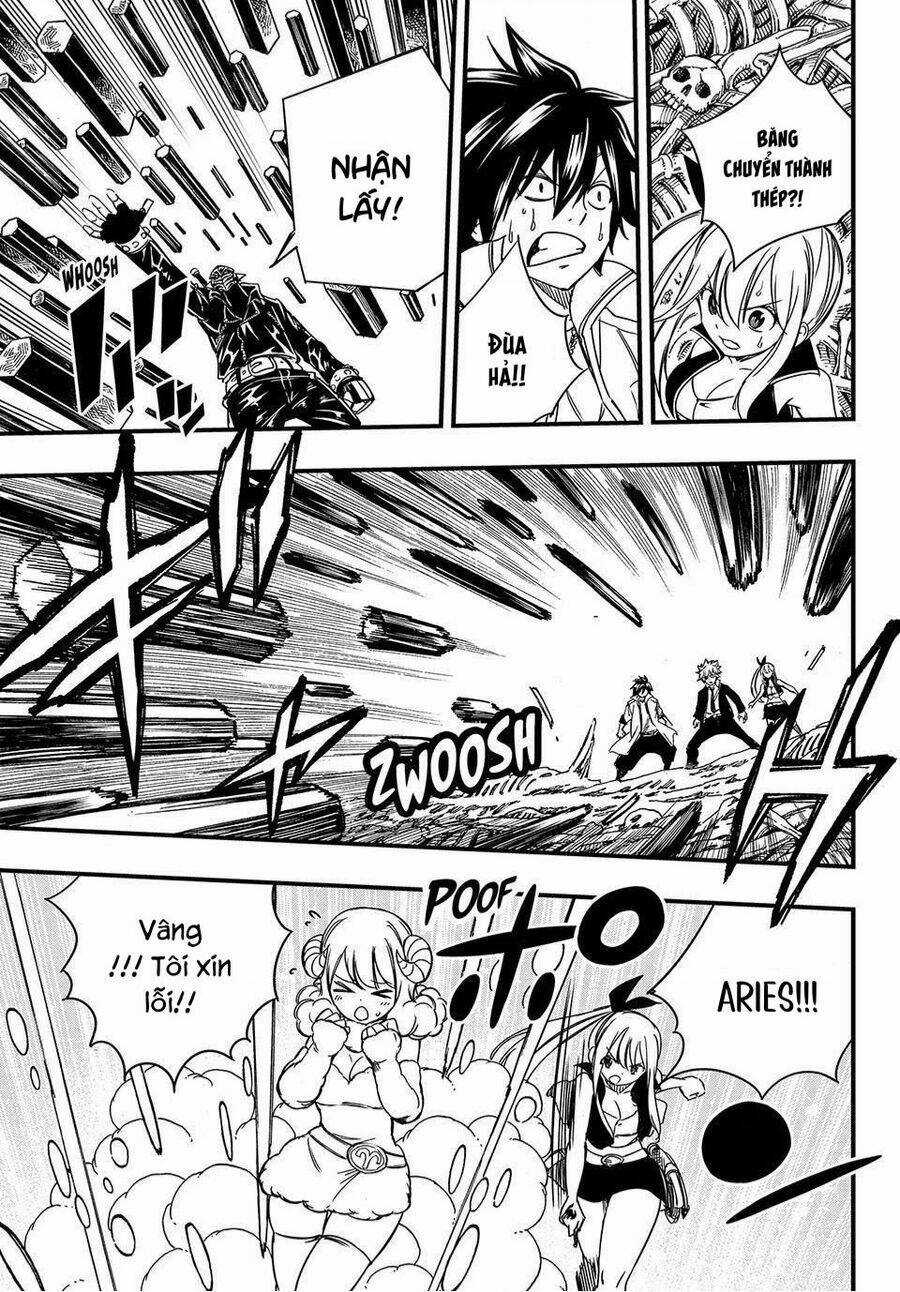 Hội Pháp Sư Nhiệm Vụ Trăm Năm Chapter 140 trang 11